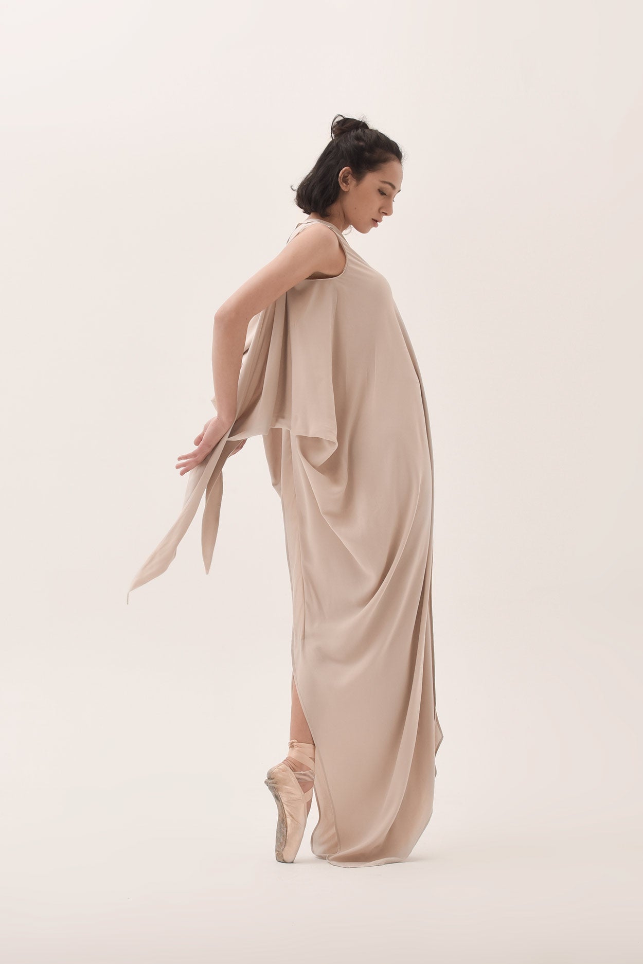 Sleeveless Flawless Dress