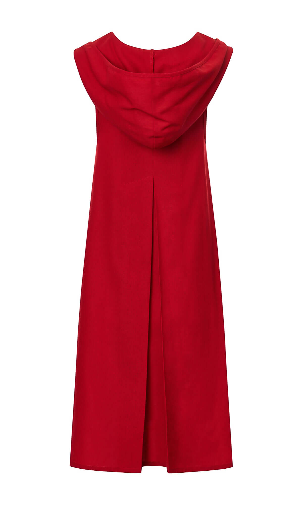 Robe mini à pli creux