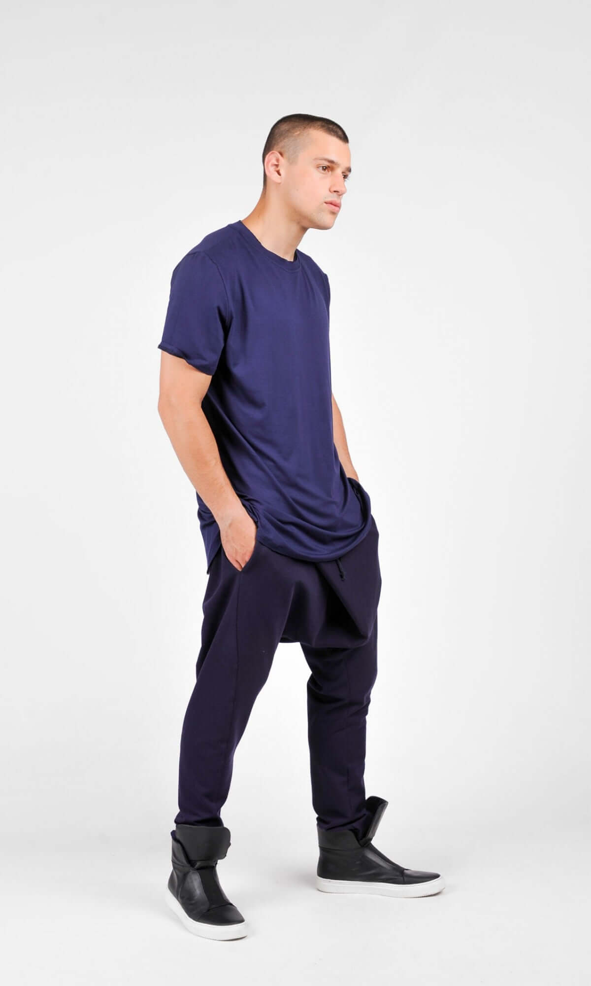 T-shirt ailes d’oiseau