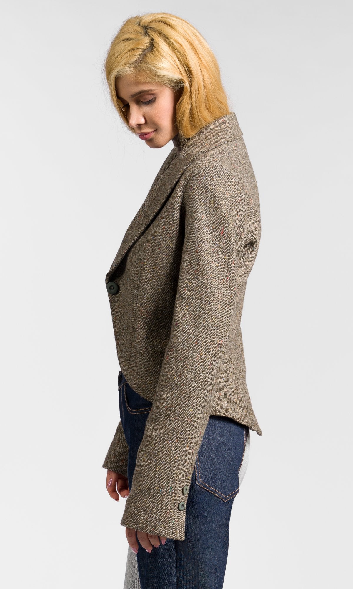 Limited Edition Wool Blazer