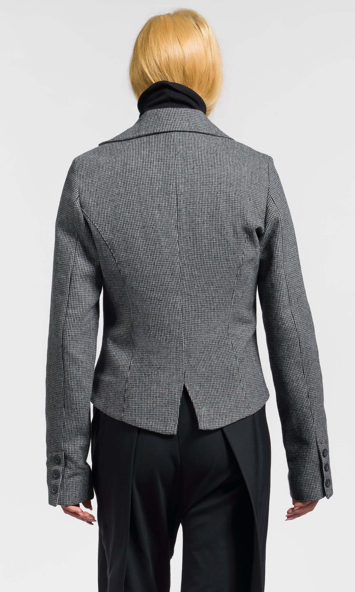 Blazer en laine en édition limitée