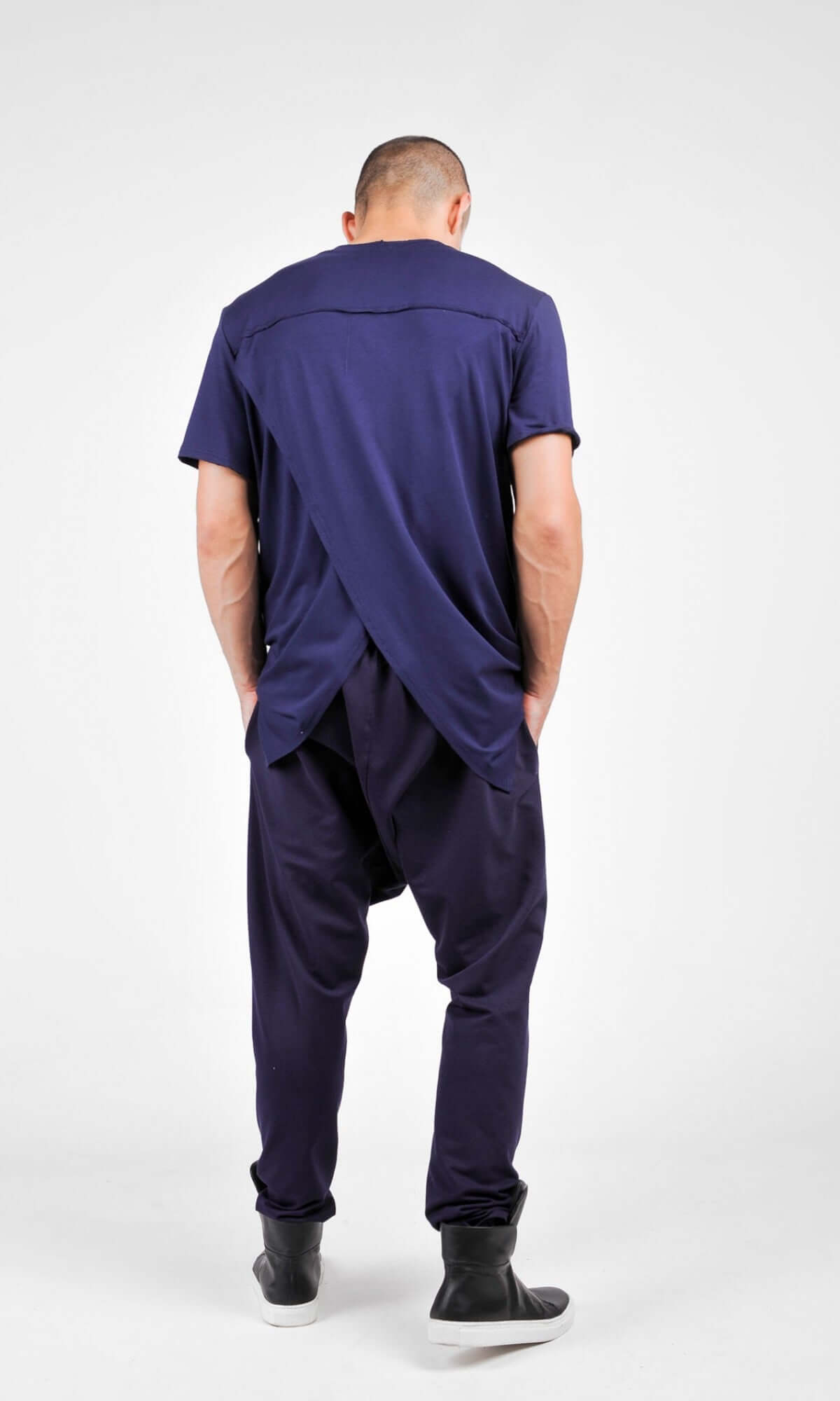T-shirt ailes d’oiseau