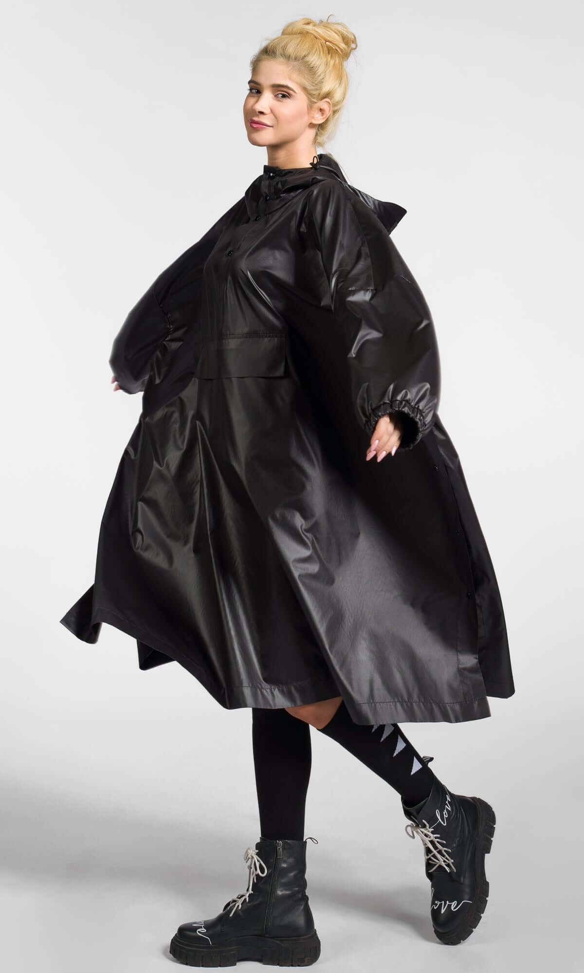 Imperméable maxi taille unique
