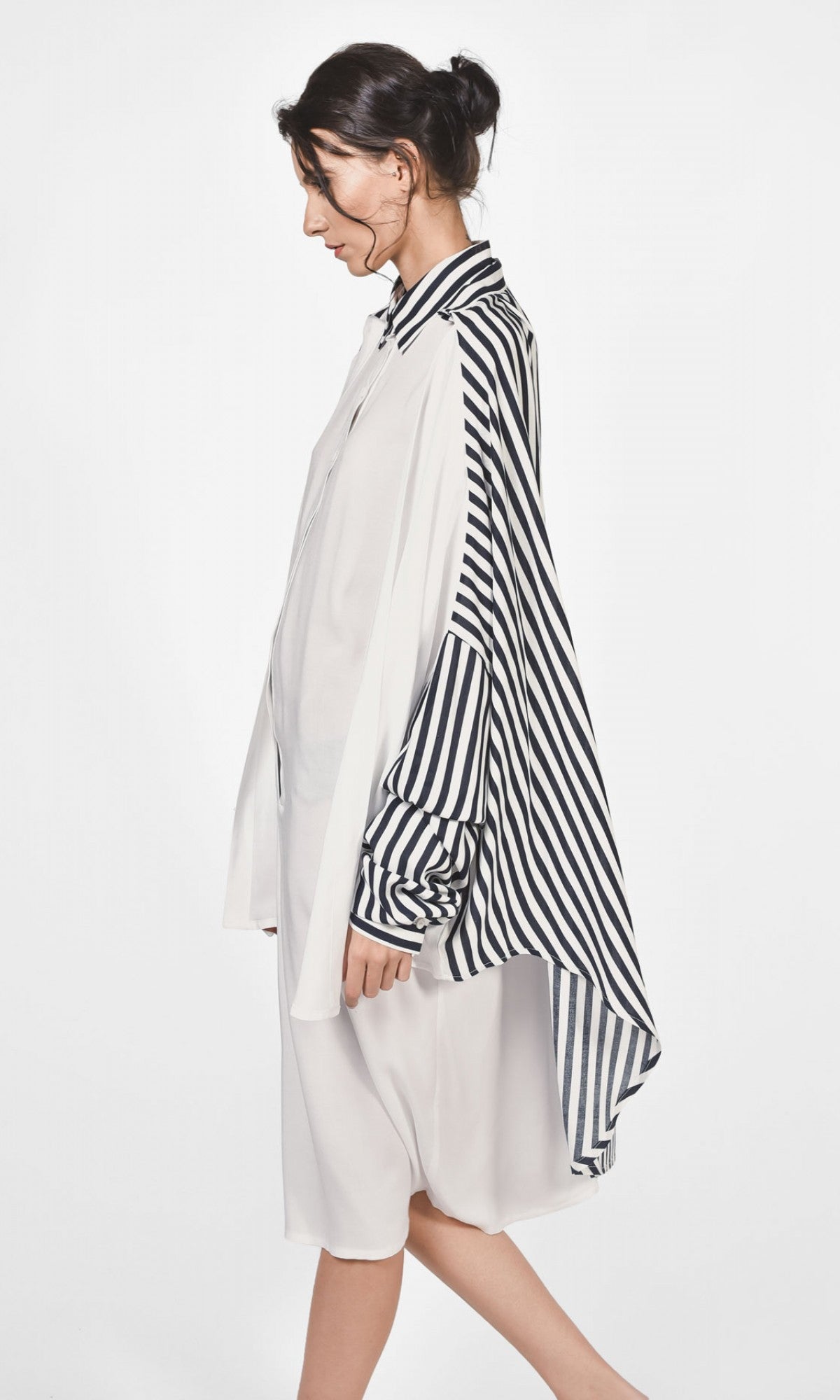 Multi Wear Shirt Dress - AAKASHA