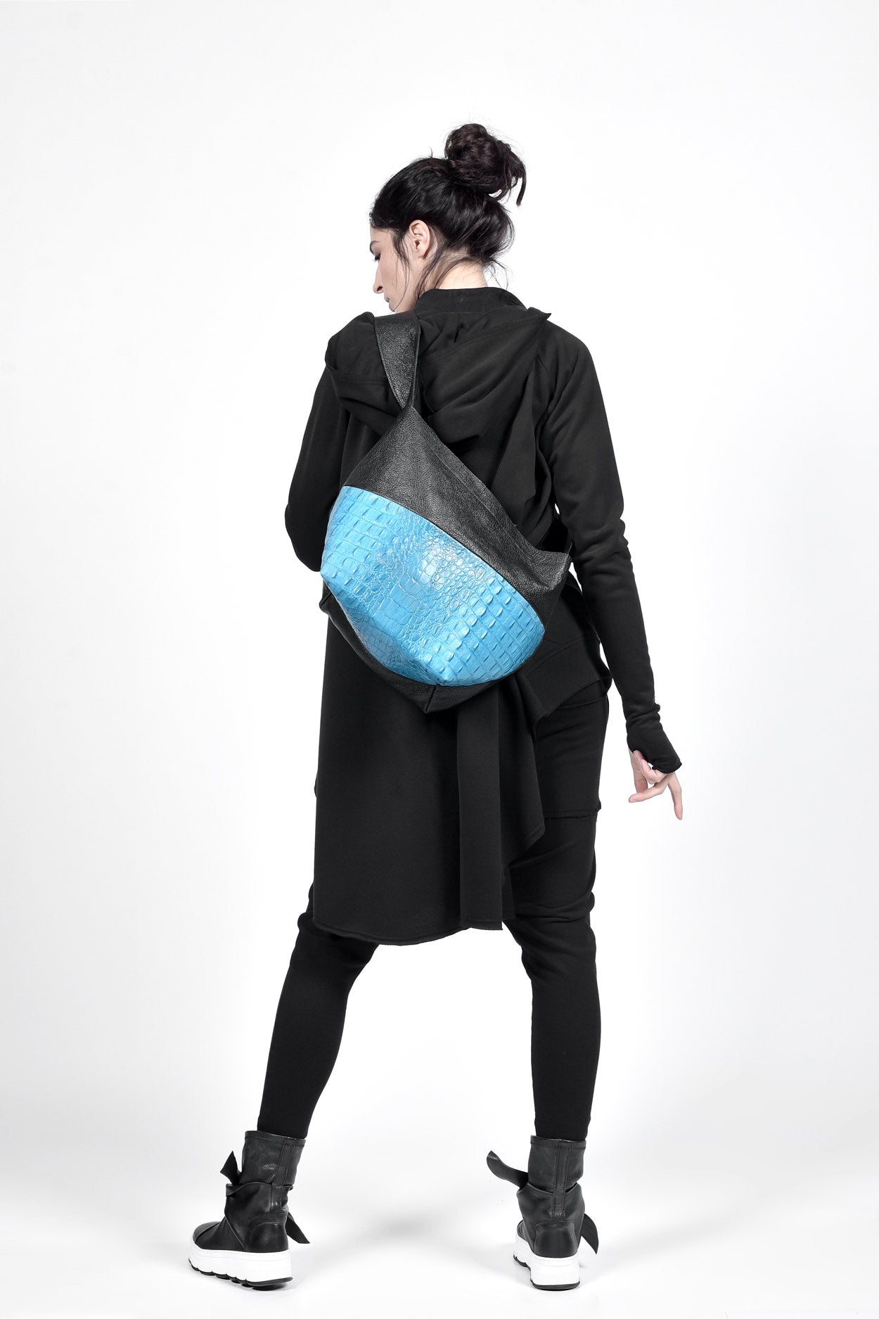 Large Extravagant Genuine Leather Bag