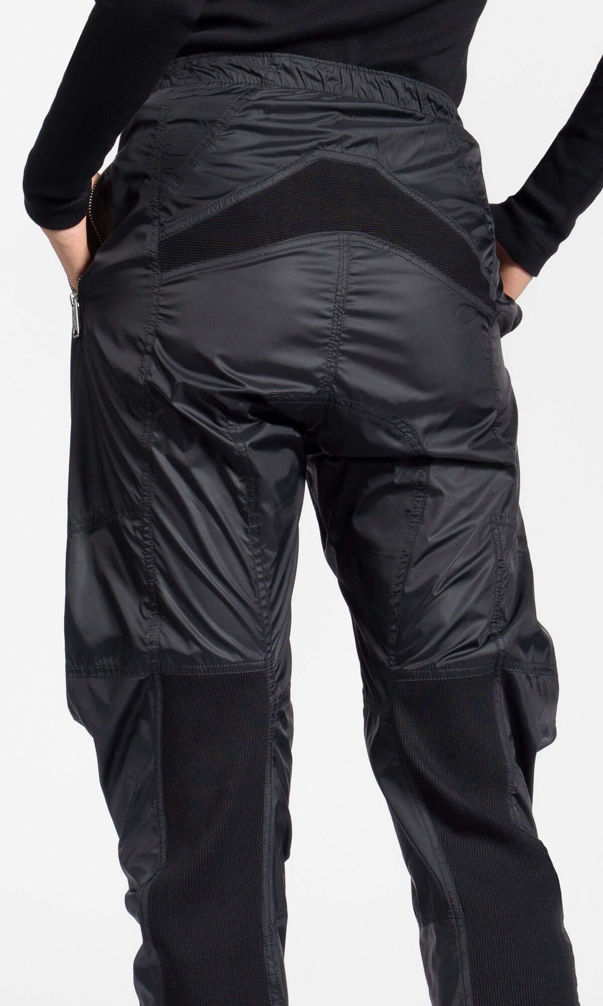 Pantalon de jogging à empiècements multiples