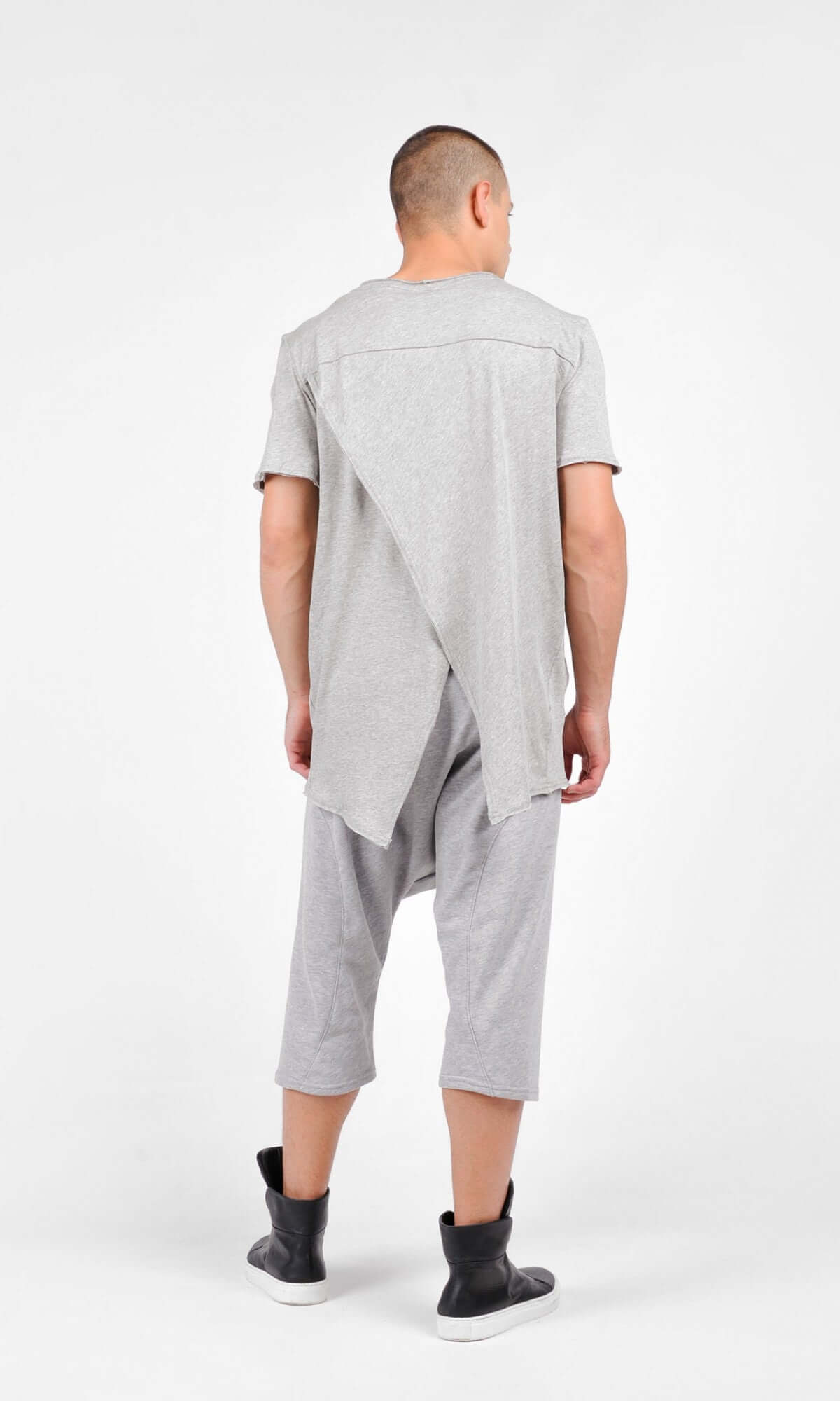 T-shirt ailes d’oiseau