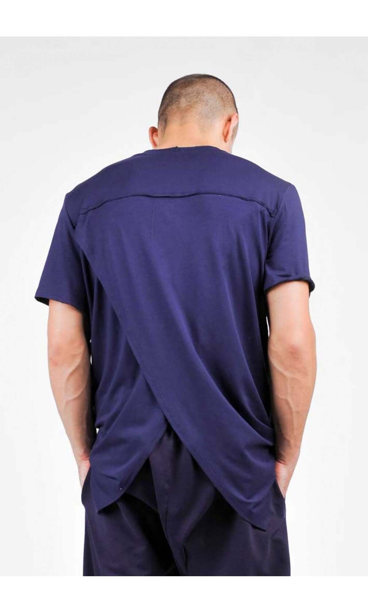 T-shirt ailes d’oiseau