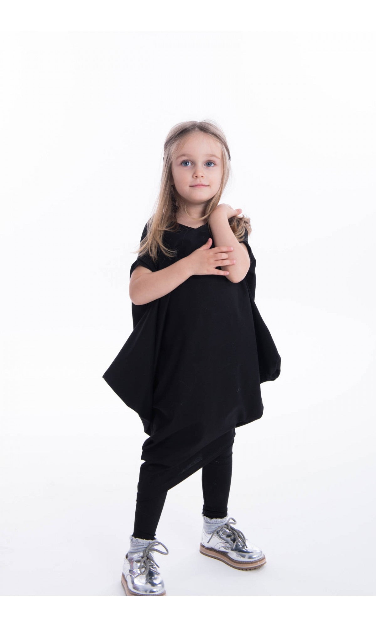 Cute Sleeveless Tunic Top - AAKASHA