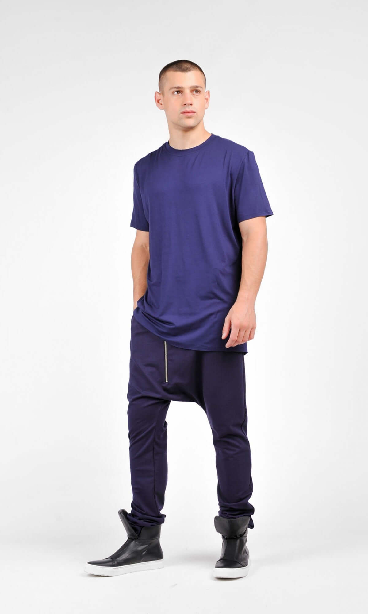 T-shirt ailes d’oiseau