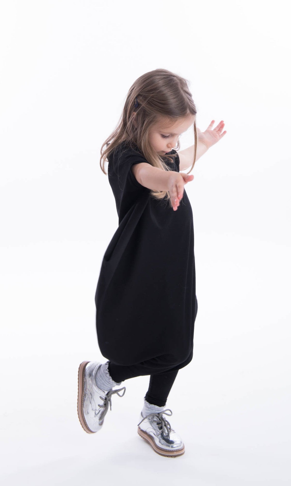 Cute Sleeveless Tunic Top - AAKASHA
