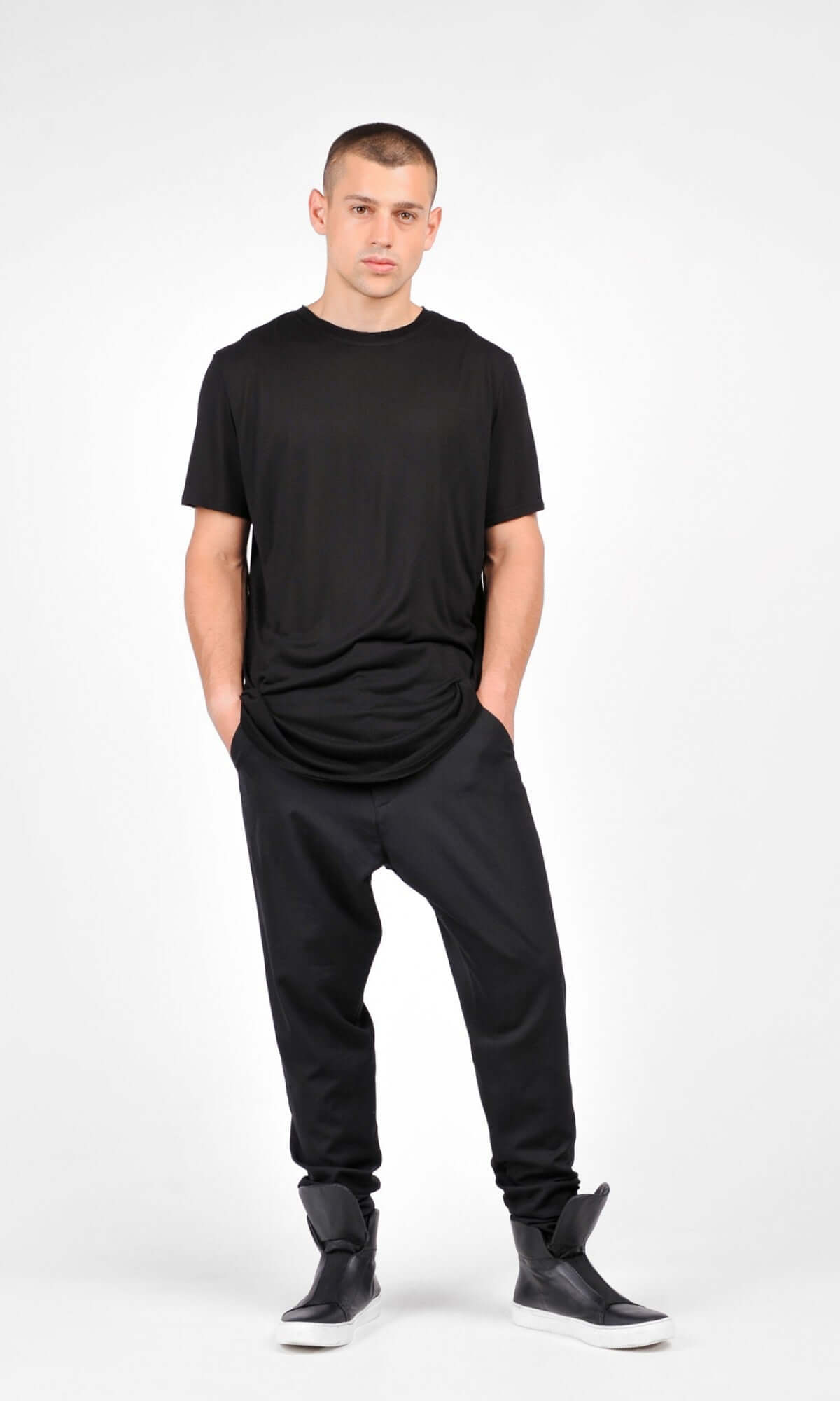 T-shirt ailes d’oiseau