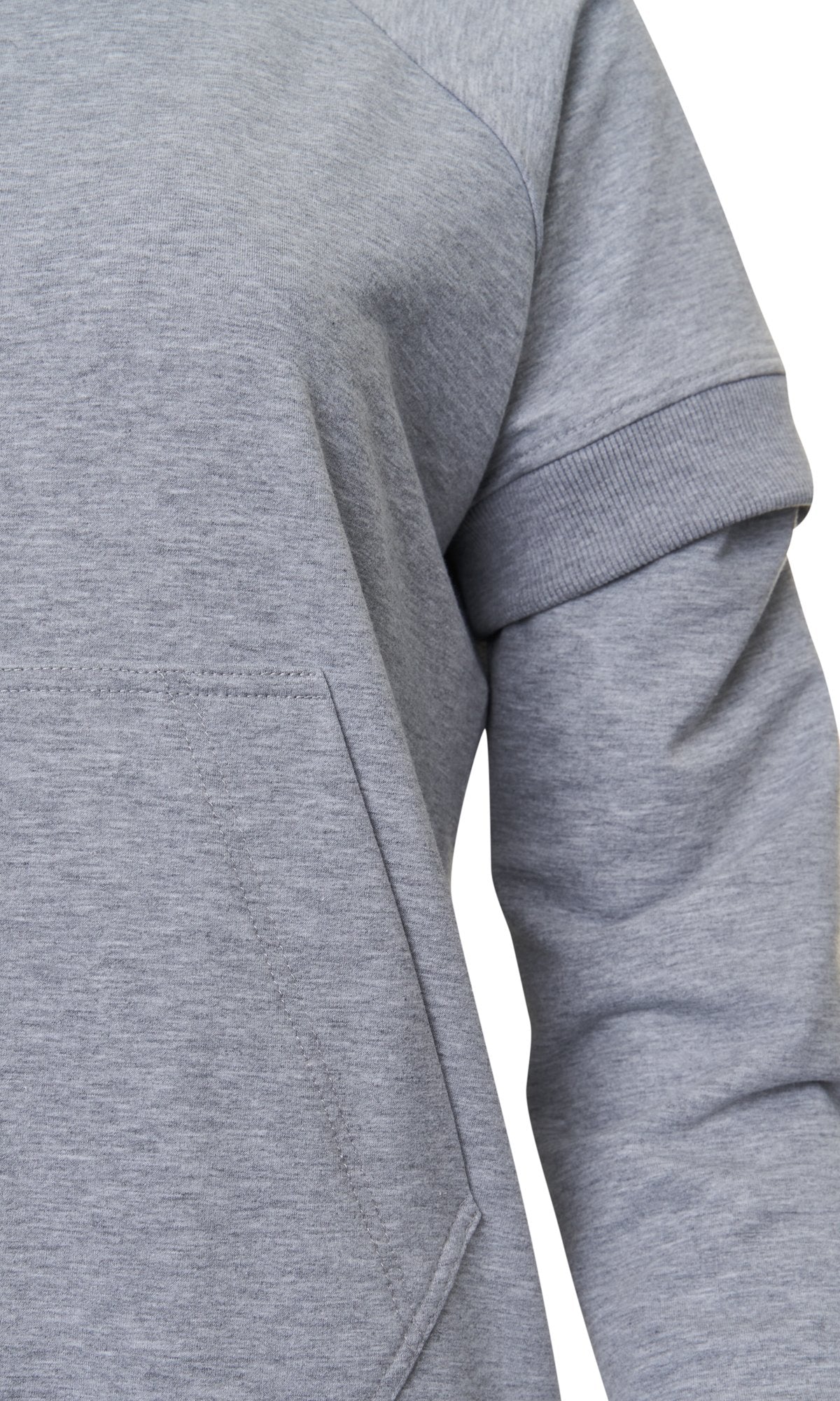 Multi Way Kangaroo Sweatshirt