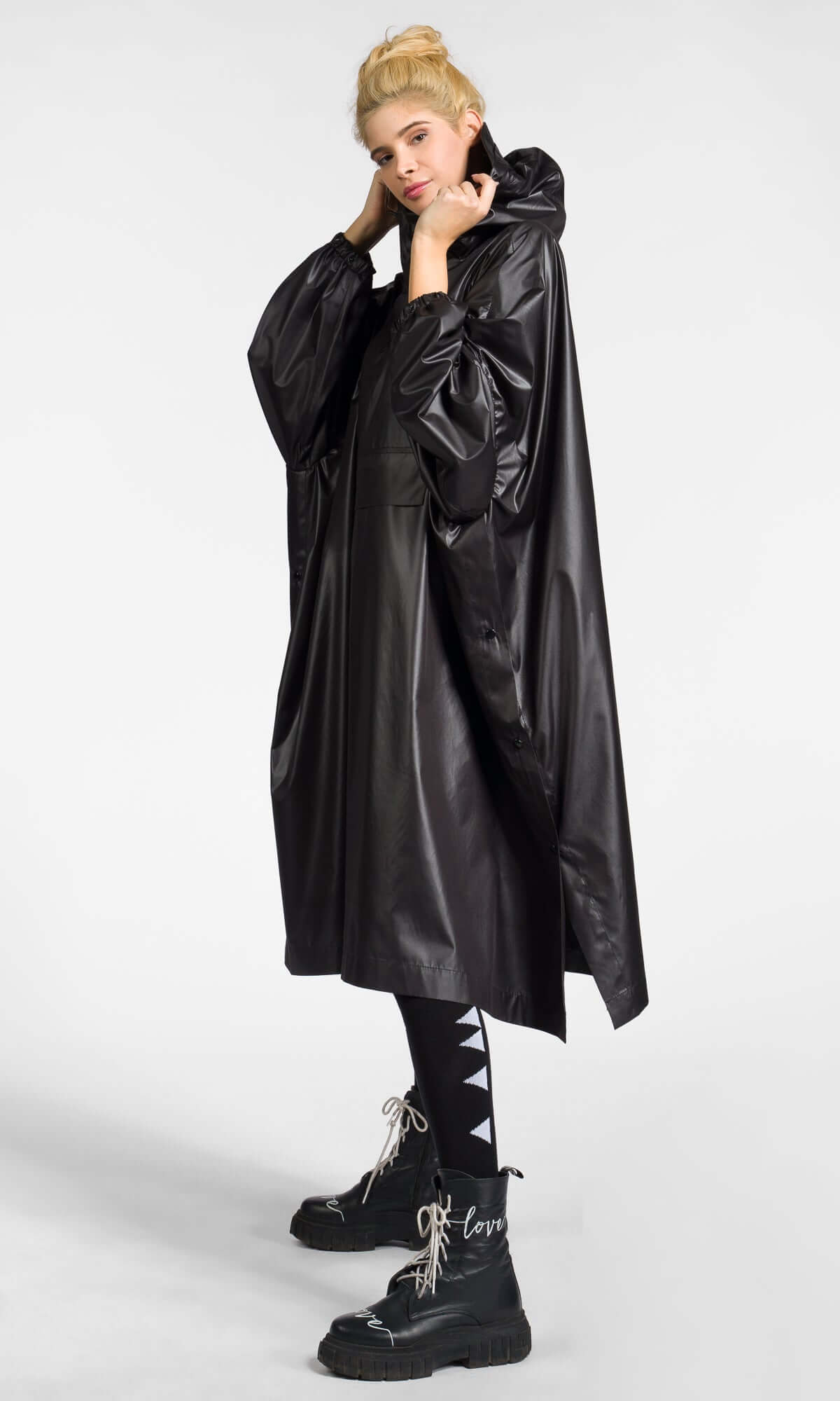 Imperméable maxi taille unique