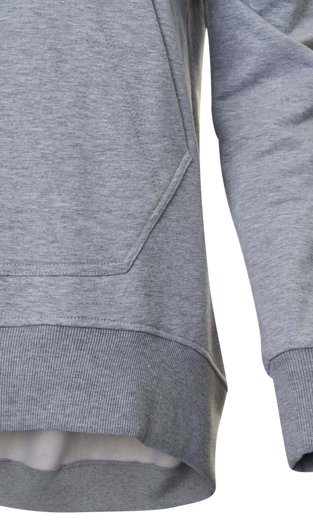 Sweat-shirt kangourou multifaçon