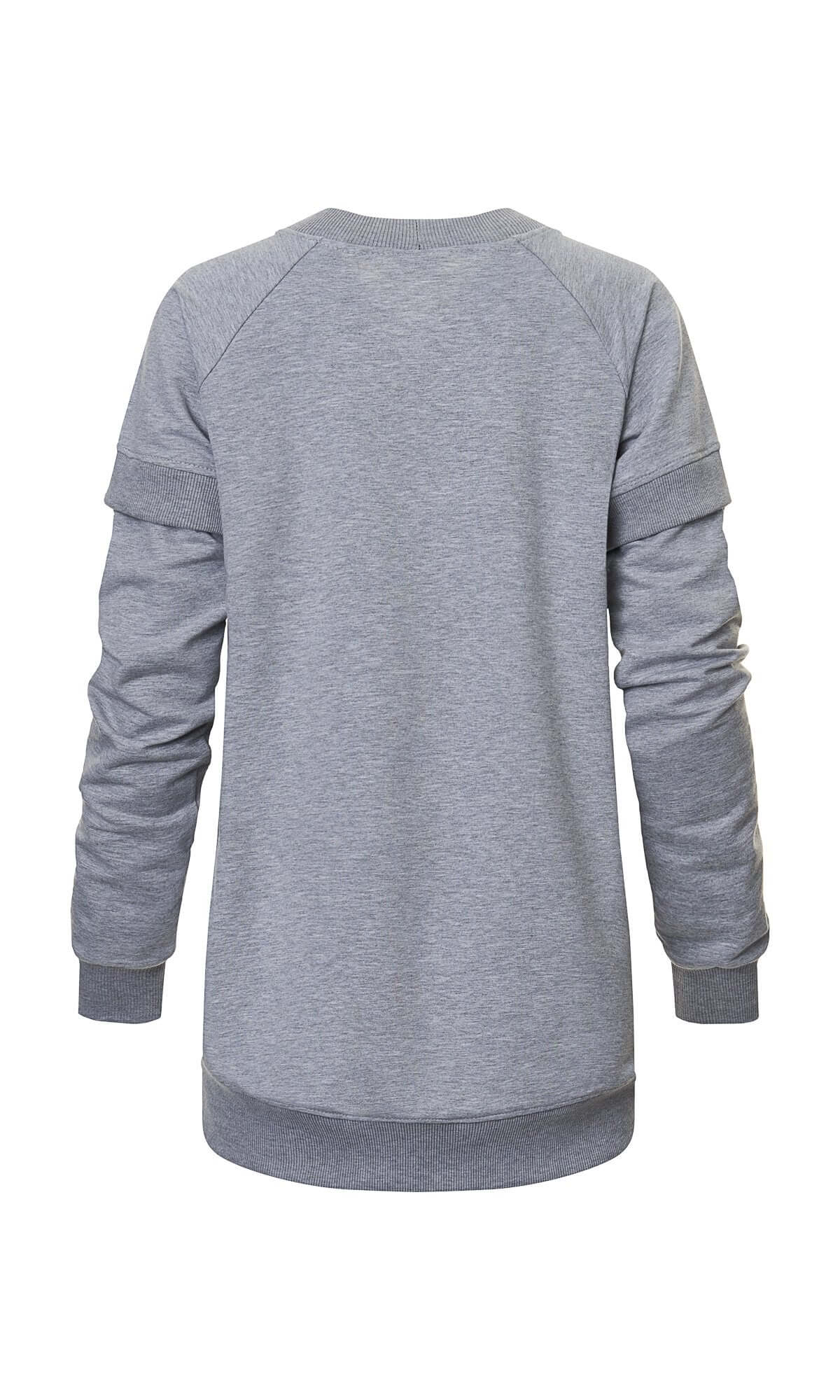 Sweat-shirt kangourou multifaçon