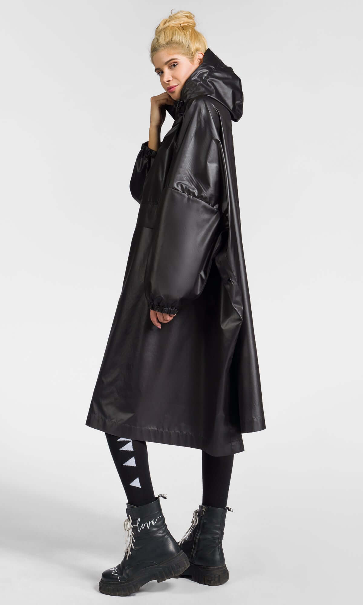 Imperméable maxi taille unique