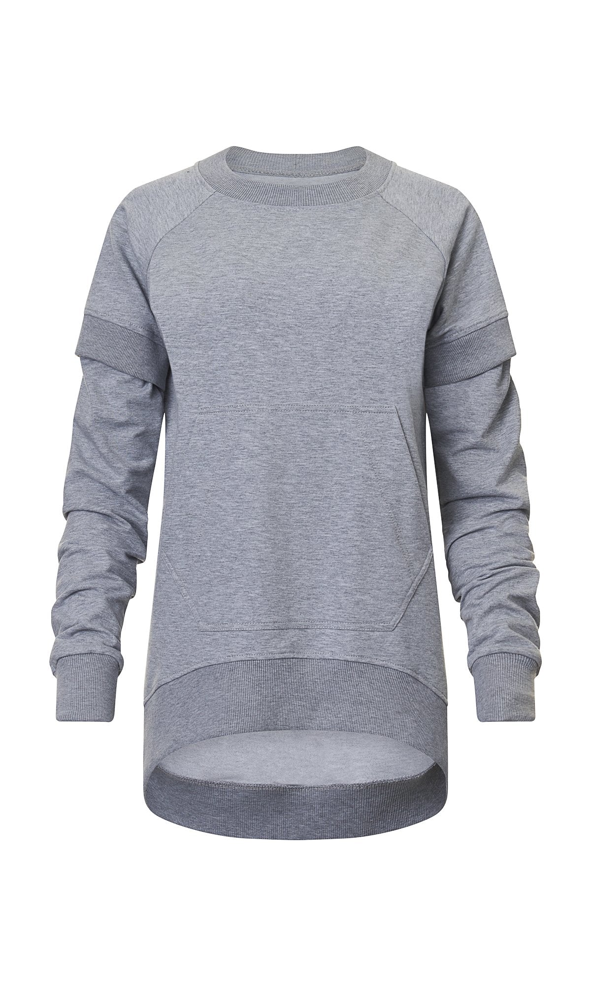 Multi Way Kangaroo Sweatshirt