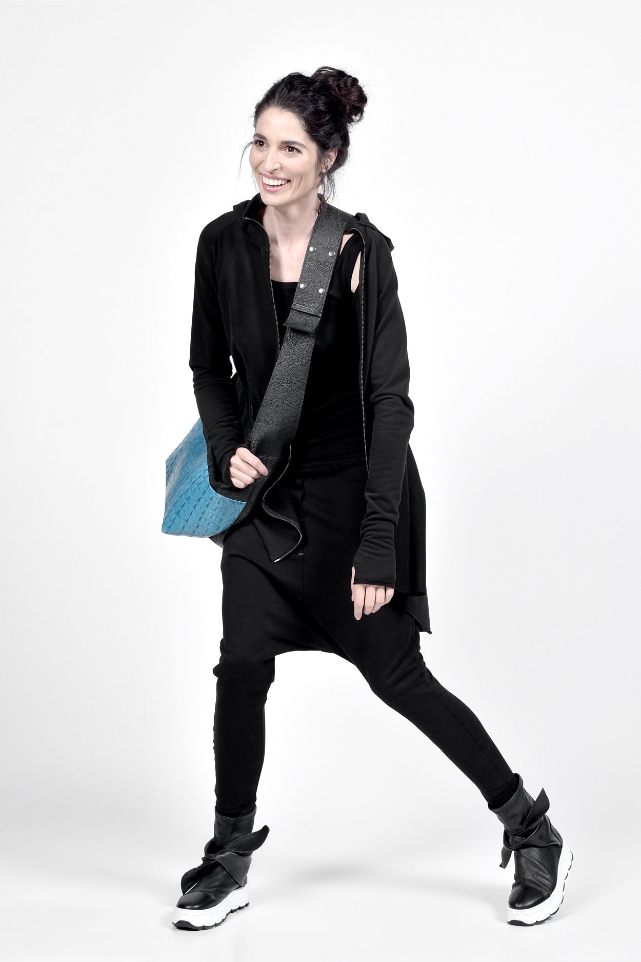 Large Extravagant Genuine Leather Bag