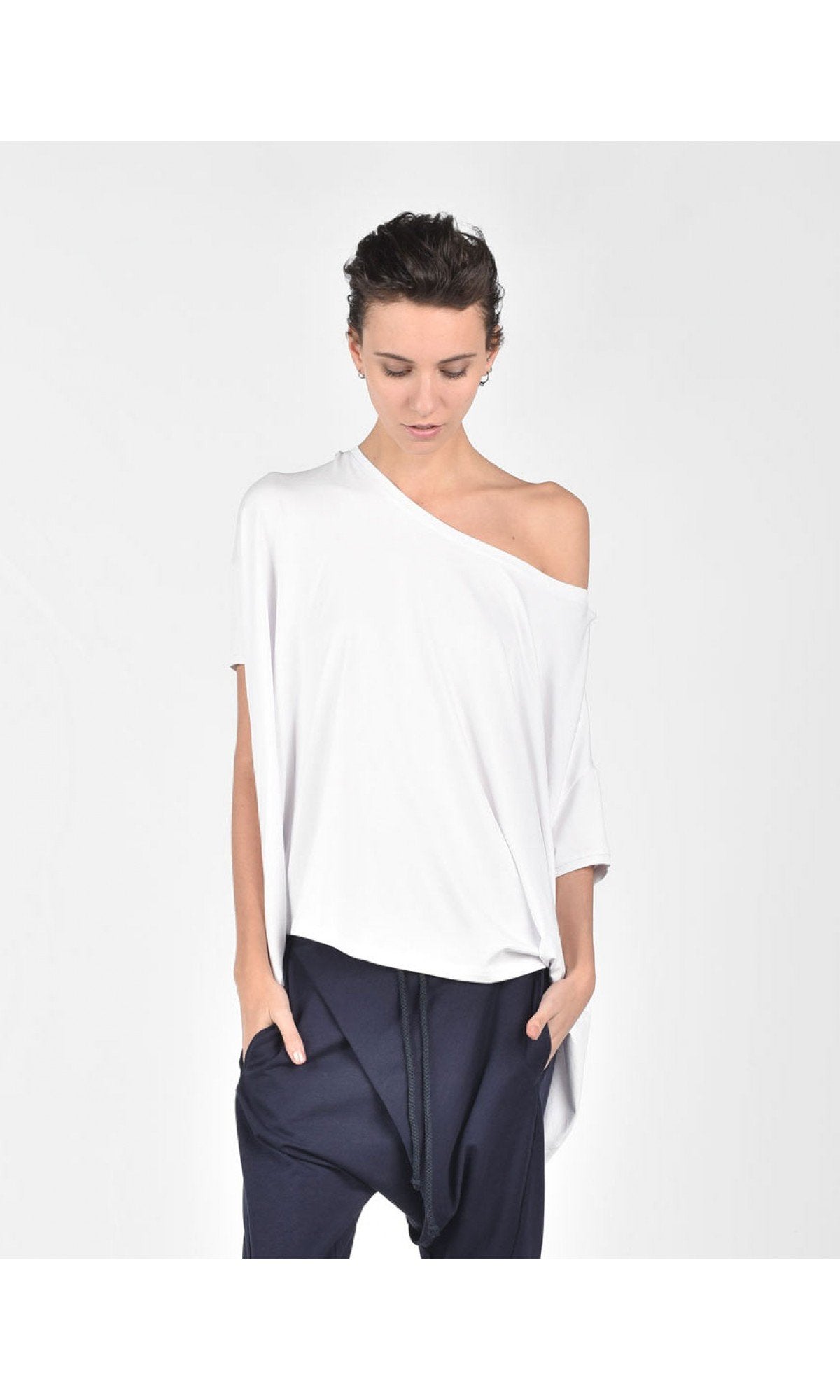 Loose Floaty Top - AAKASHA