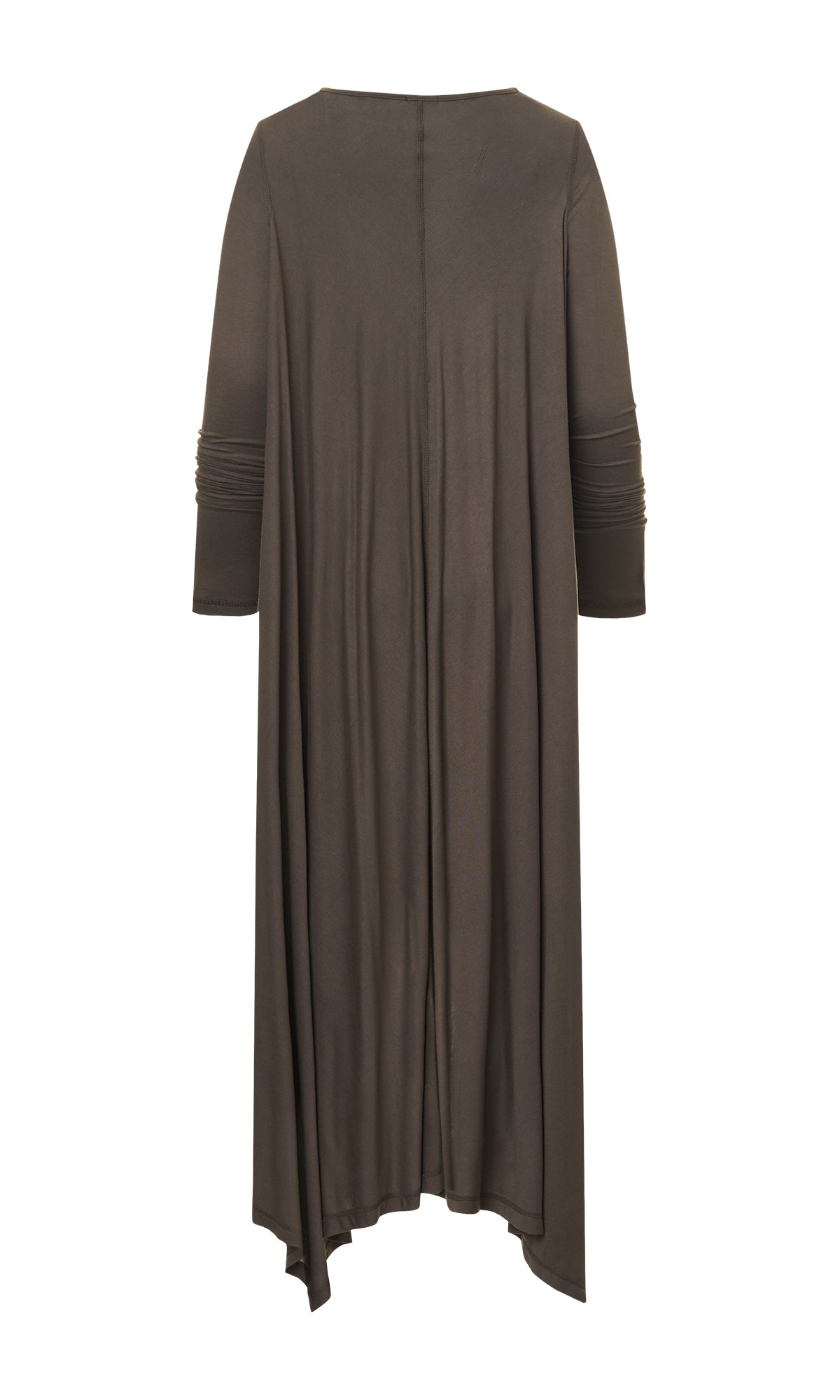 Relaxed Shape Maxi Dress - AAKASHA