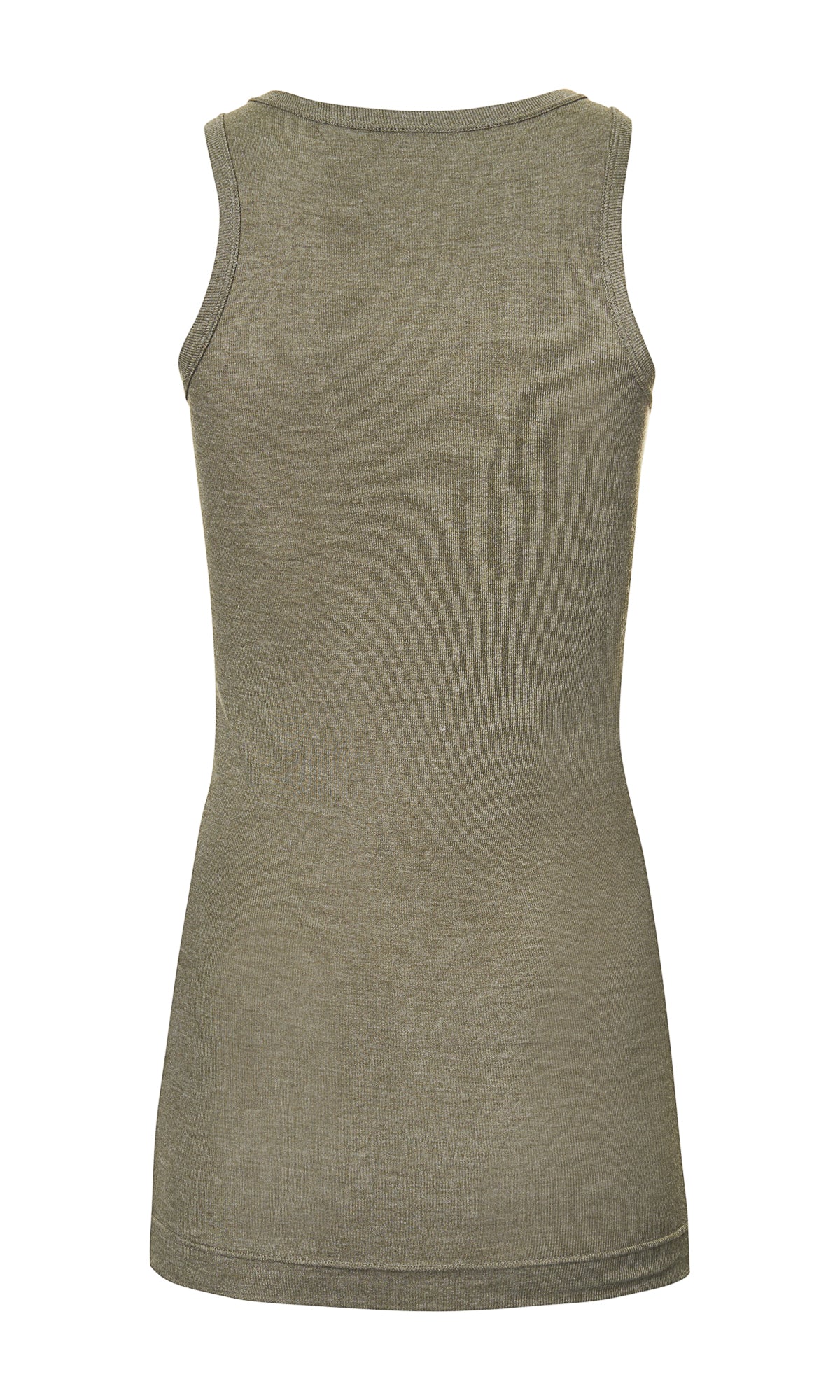 Regular Fit Tank Top - AAKASHA