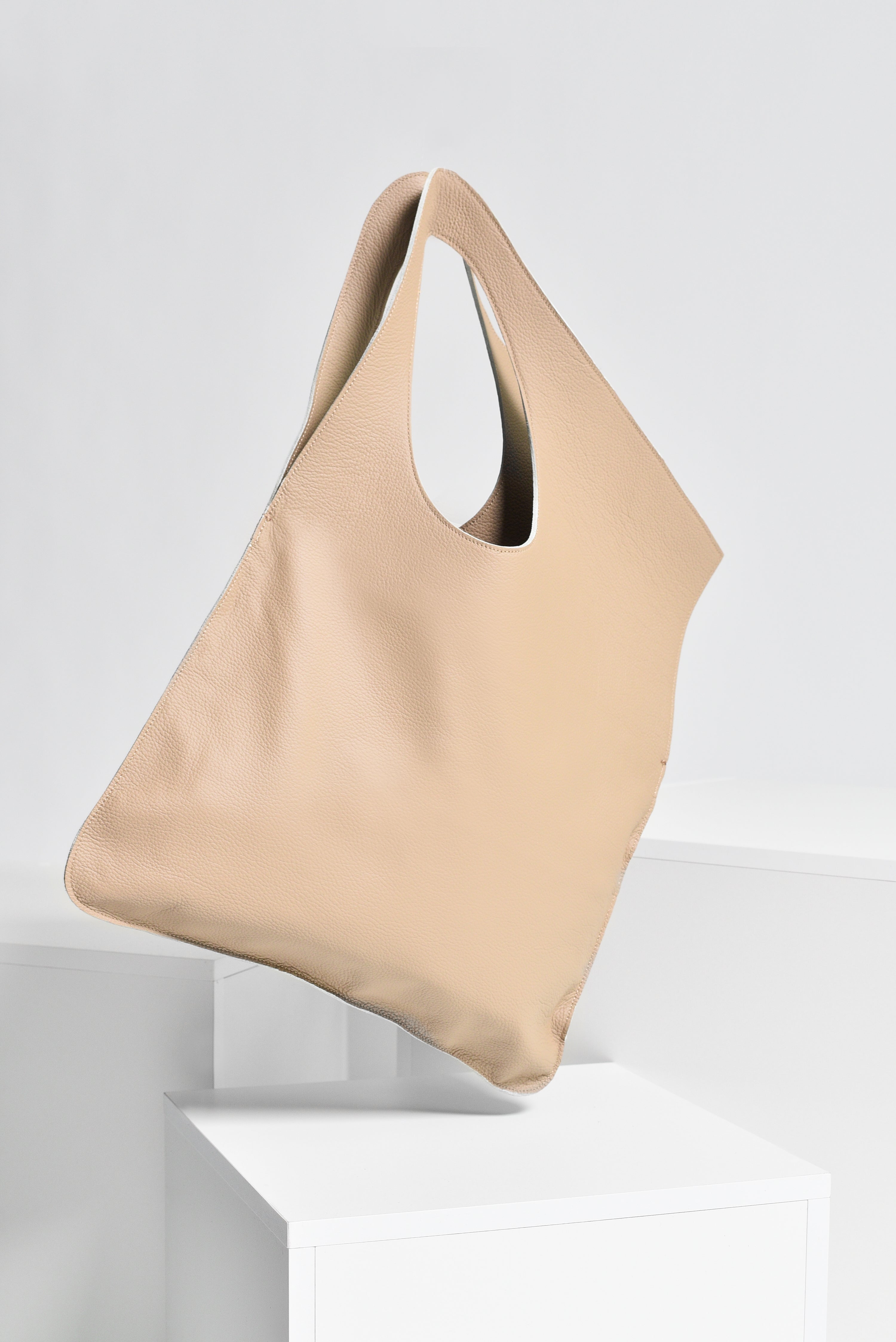 Medium Square Shoulder Bag - AAKASHA