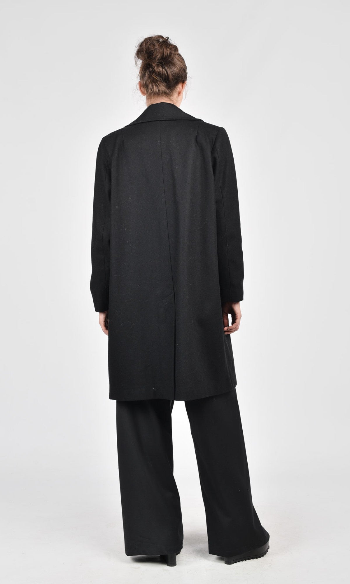 Cashmere Lined Coat