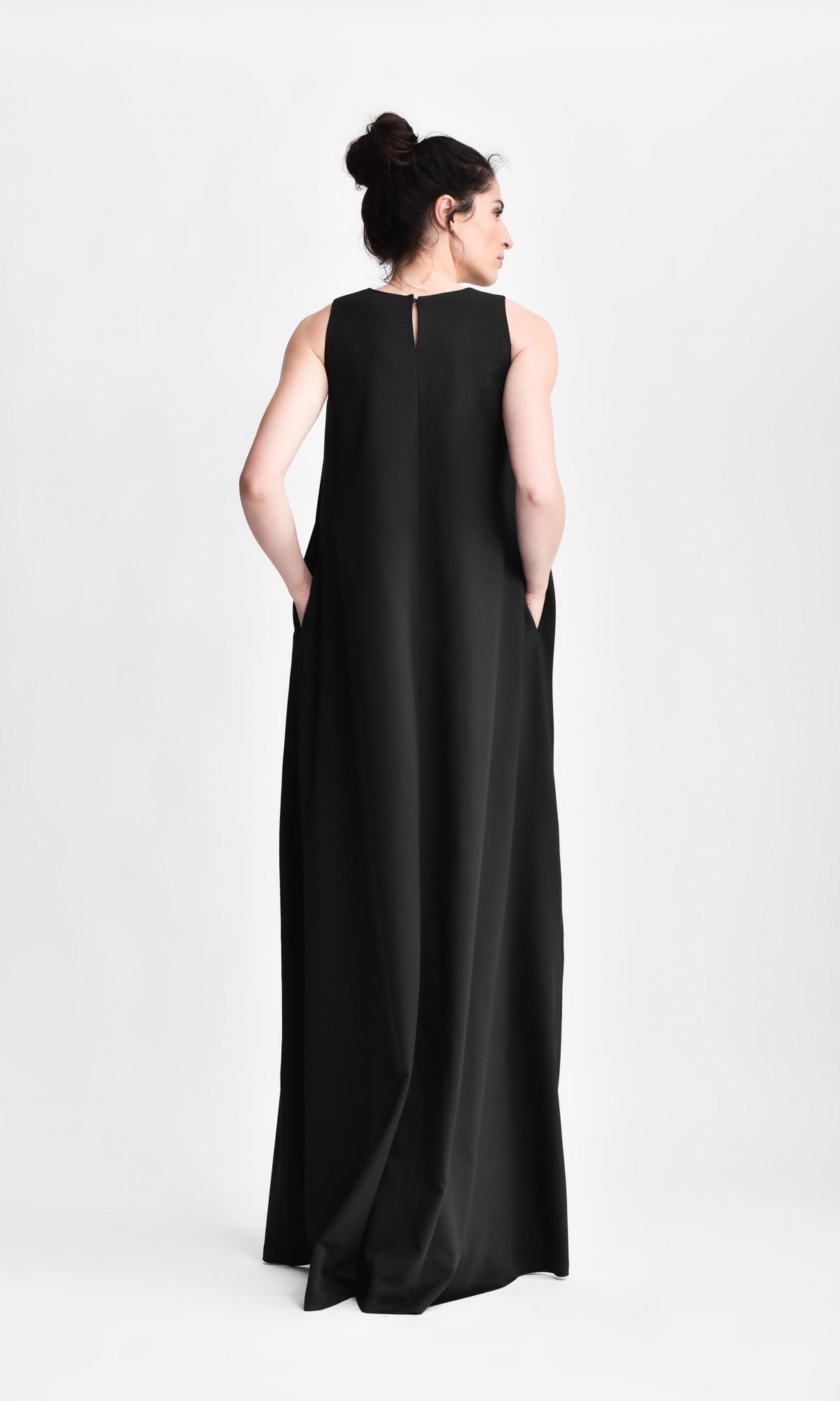 Sleeveless Maxi Dress