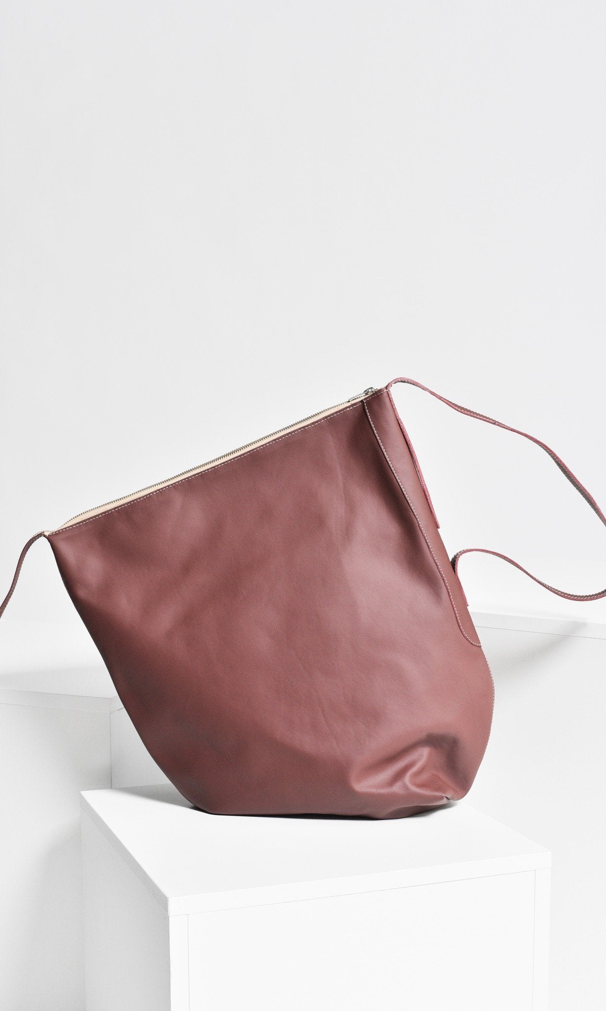 Side Handle Shopper Bag