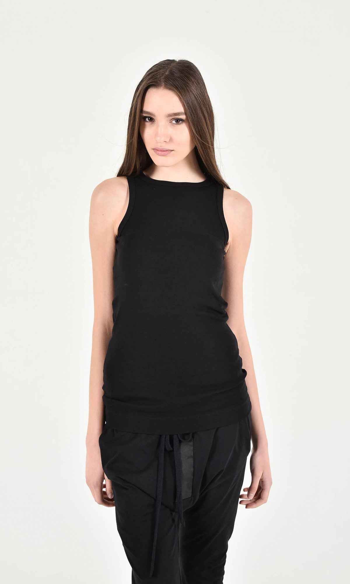 Regular Fit Tank Top - AAKASHA