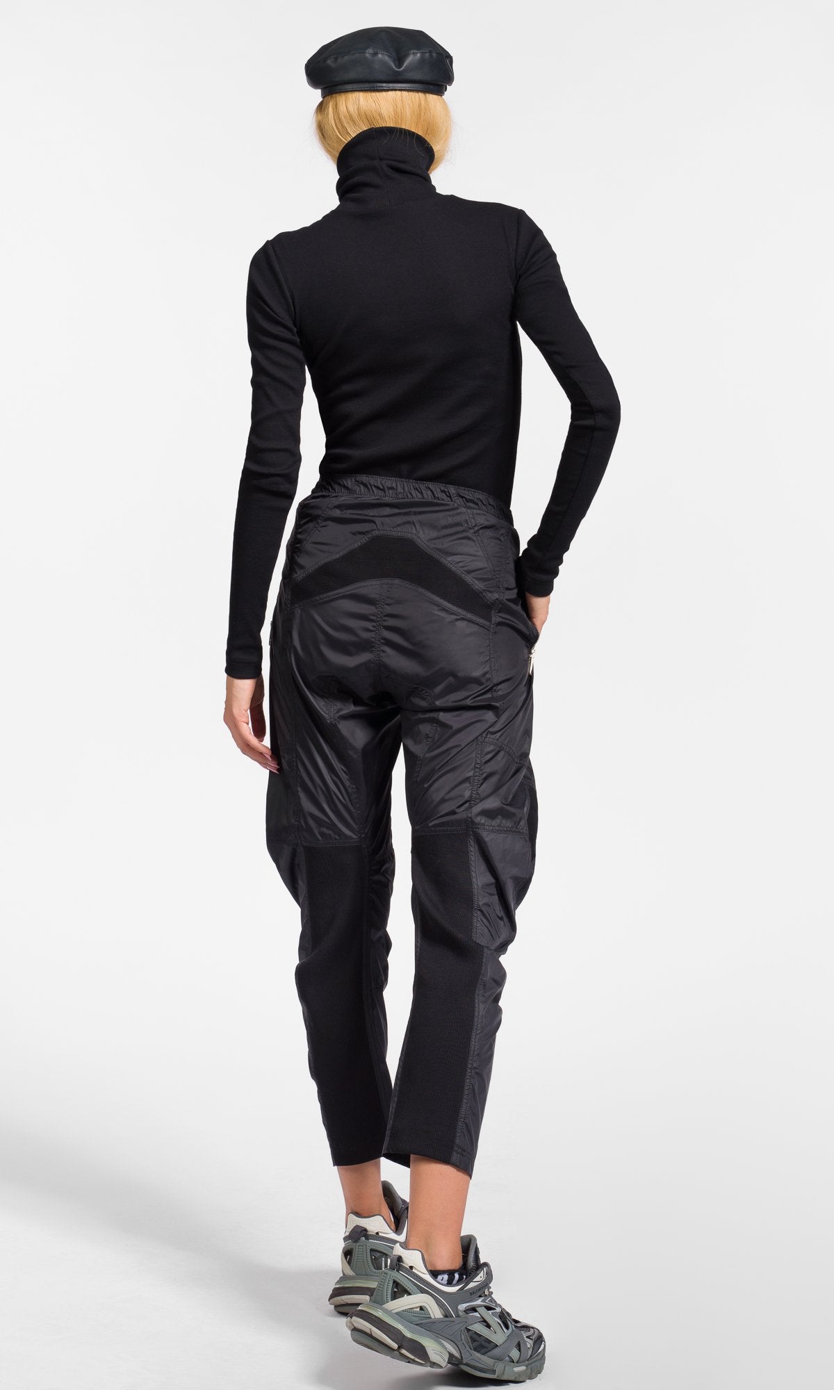 Multi Panel Track Pants