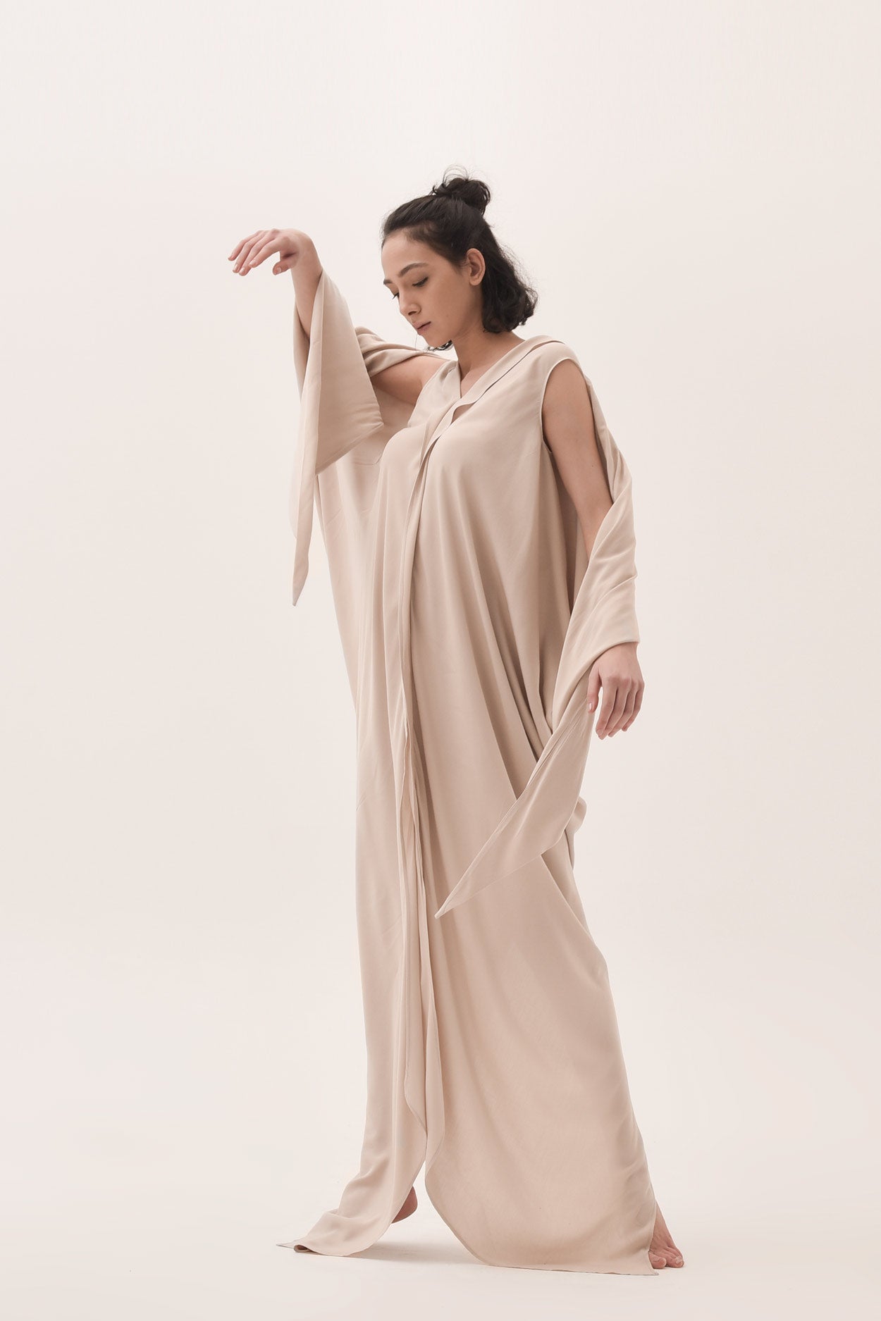 Sleeveless Flawless Dress