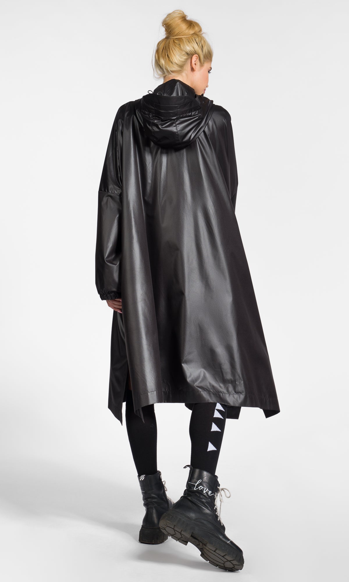 One Size Maxi Raincoat - AAKASHA