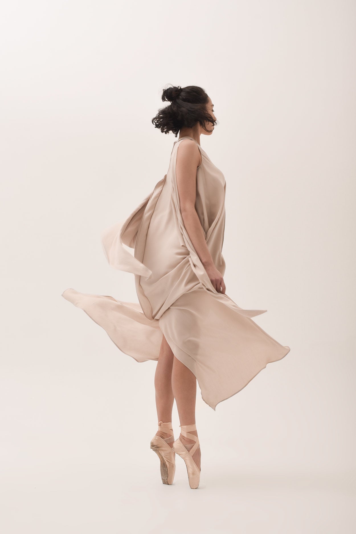 Sleeveless Flawless Dress