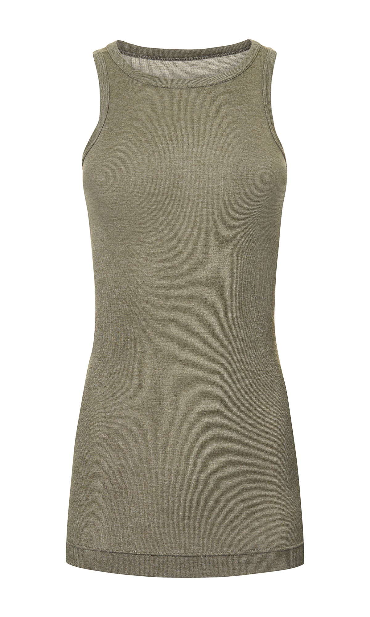 Regular Fit Tank Top - AAKASHA