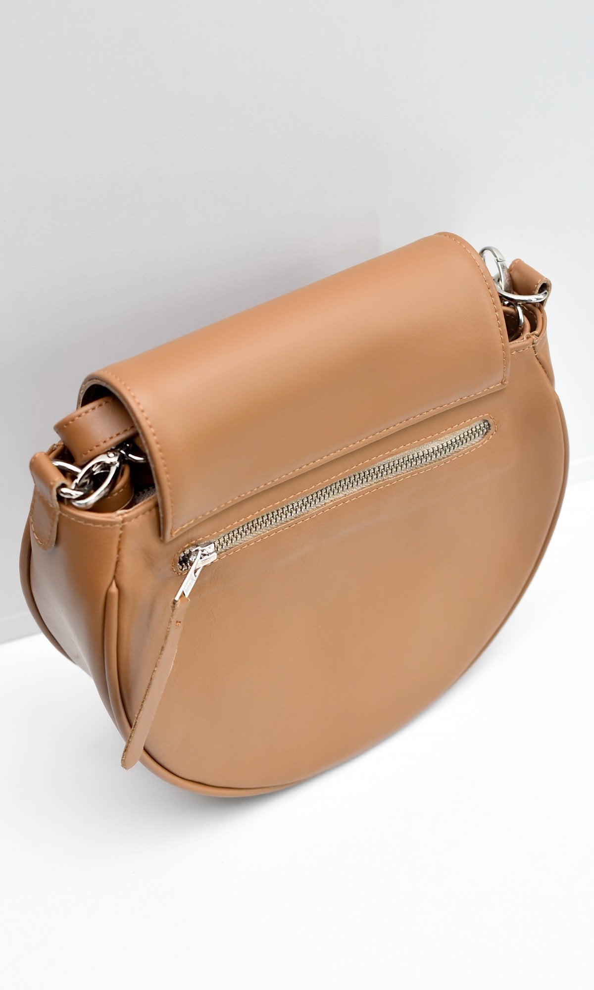 Crossbody Saddle Bag - AAKASHA