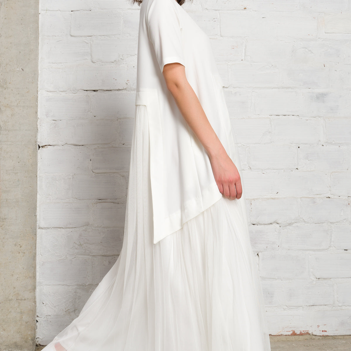 Maxi Tulle Dress