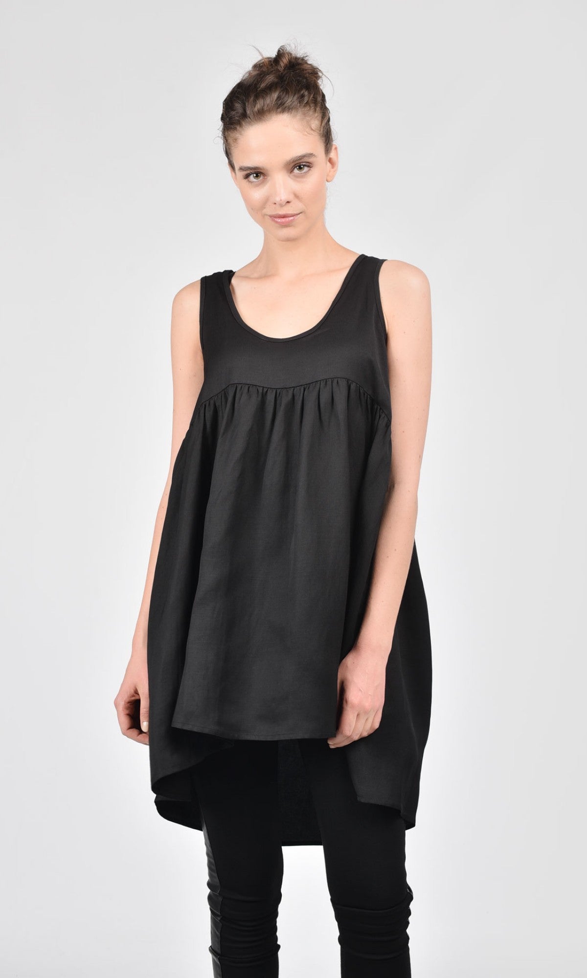 Asymmetric Combo Tunic - AAKASHA