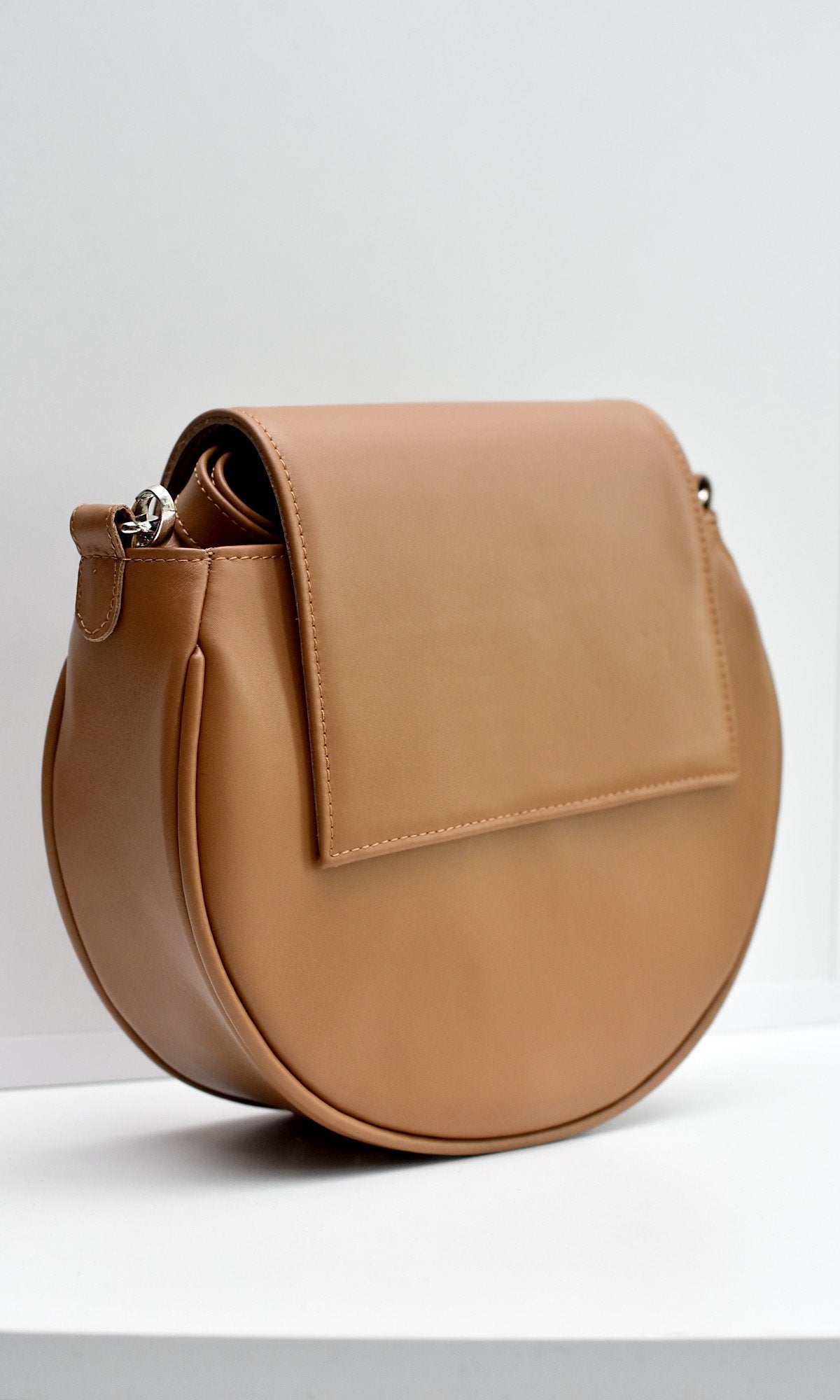 Crossbody Saddle Bag - AAKASHA