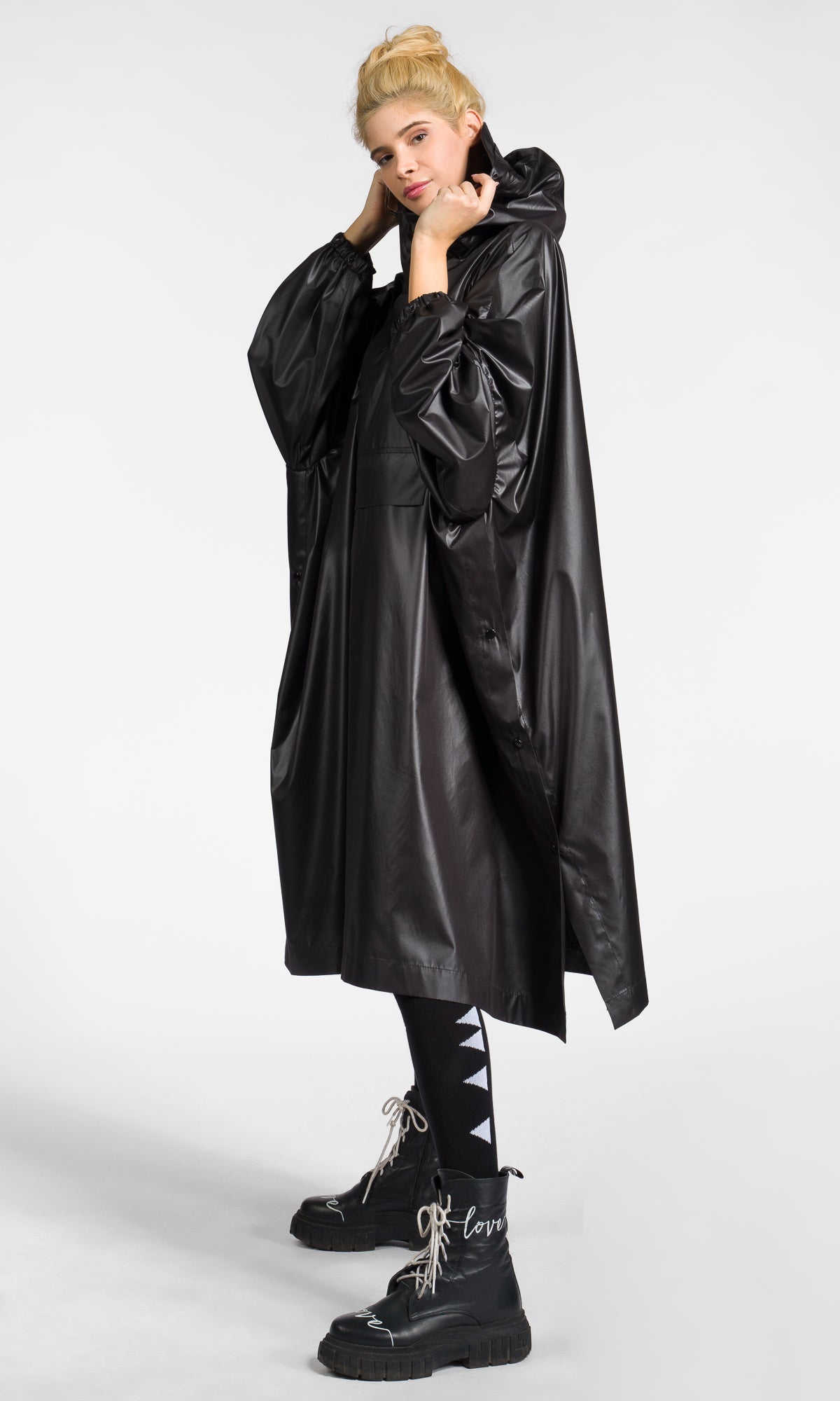 One Size Maxi Raincoat