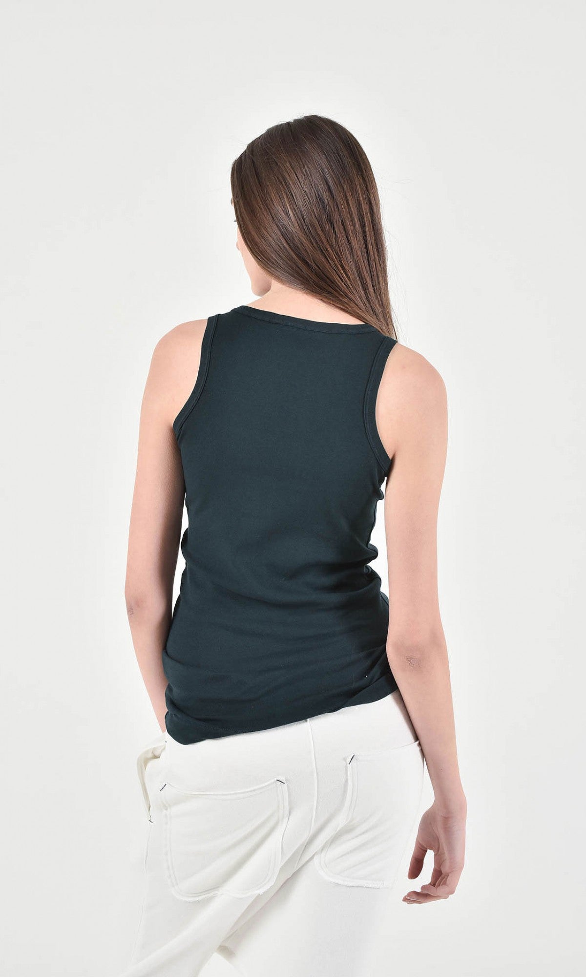 Regular Fit Tank Top - AAKASHA