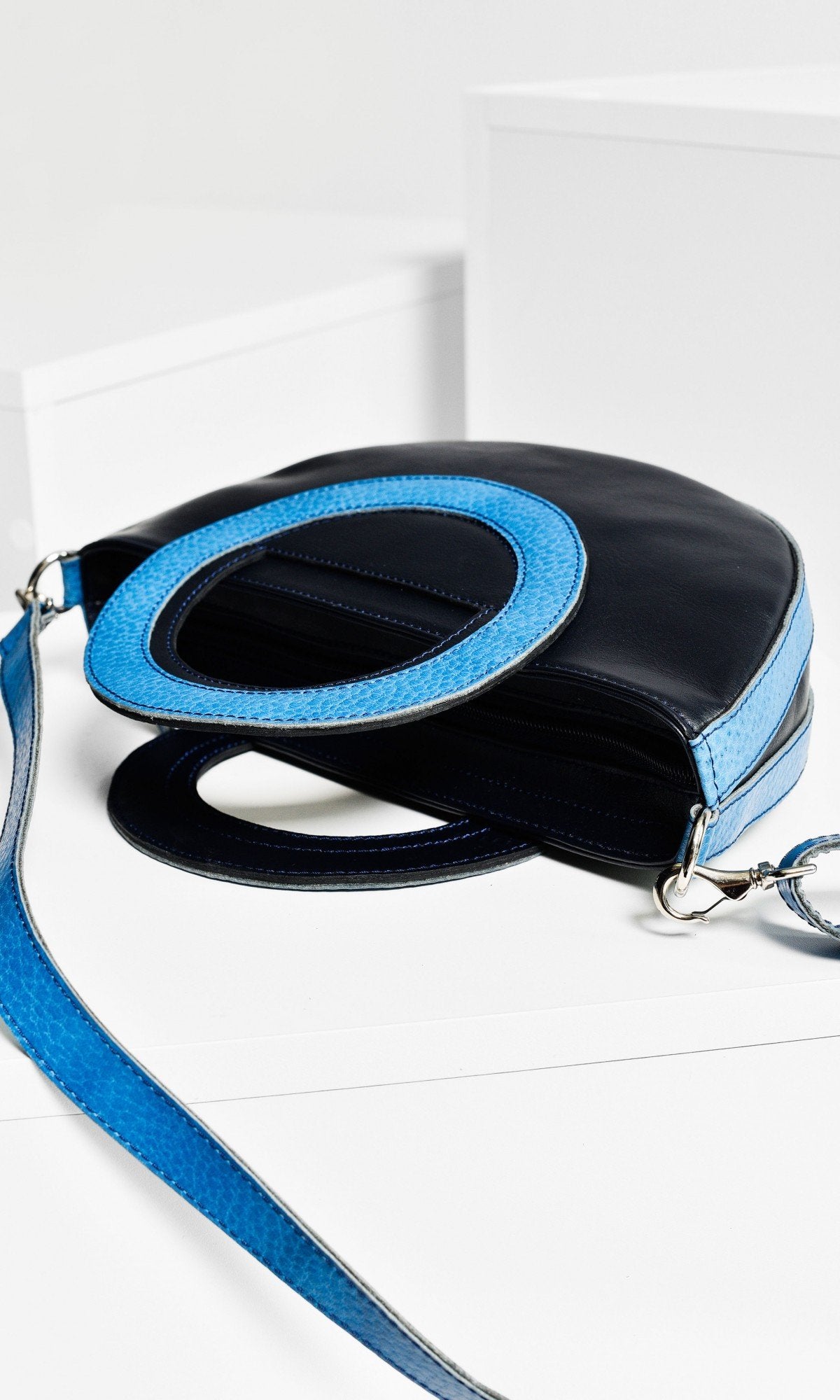 Small Semi Circle Handbag