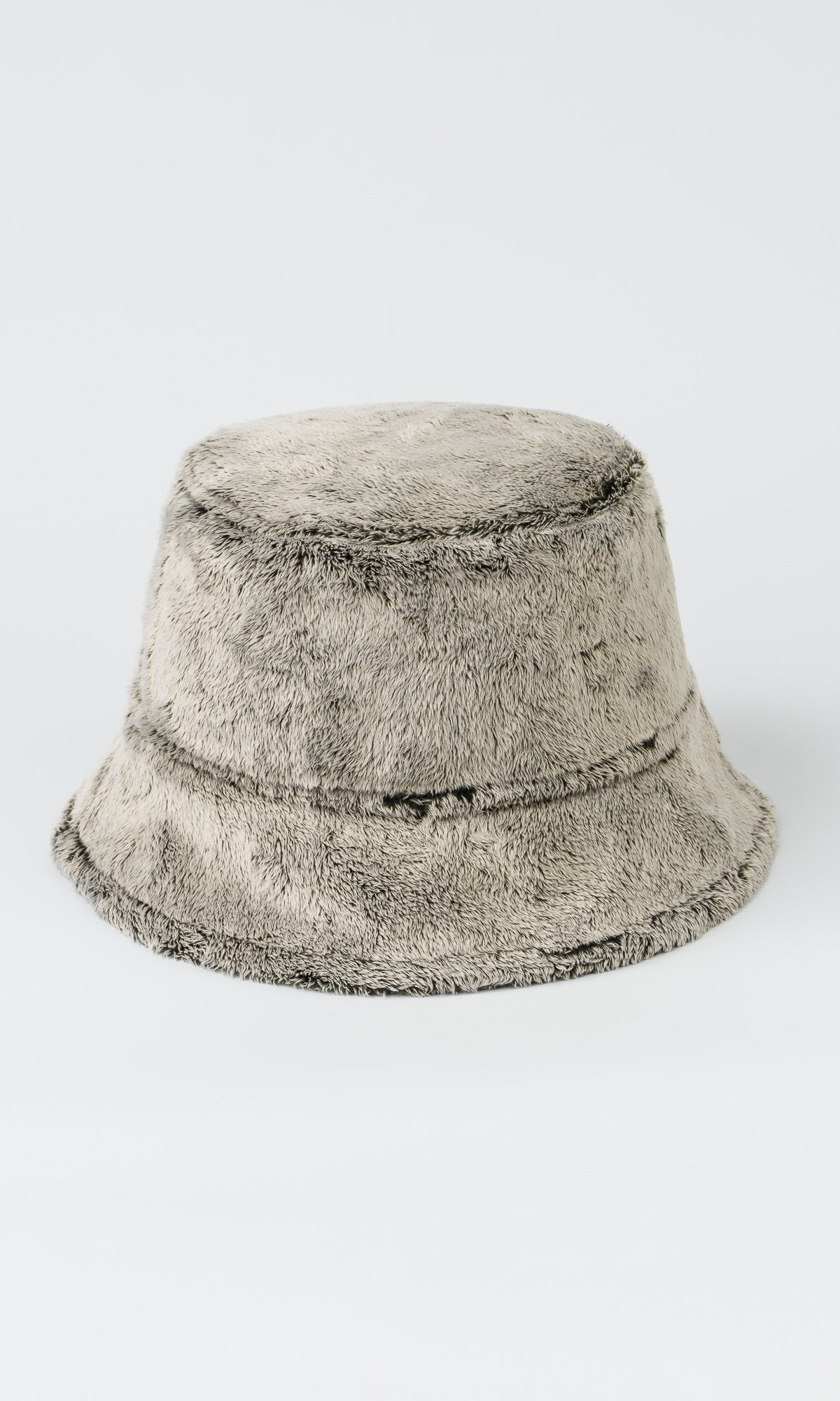 Teddy Bucket Hat - AAKASHA