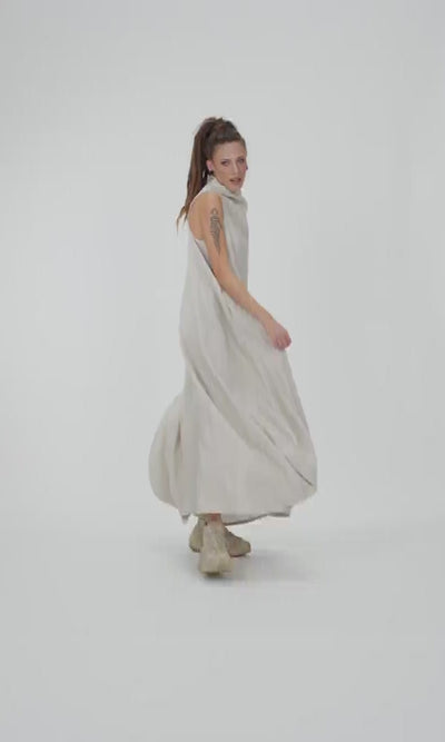 COCOON DRESS